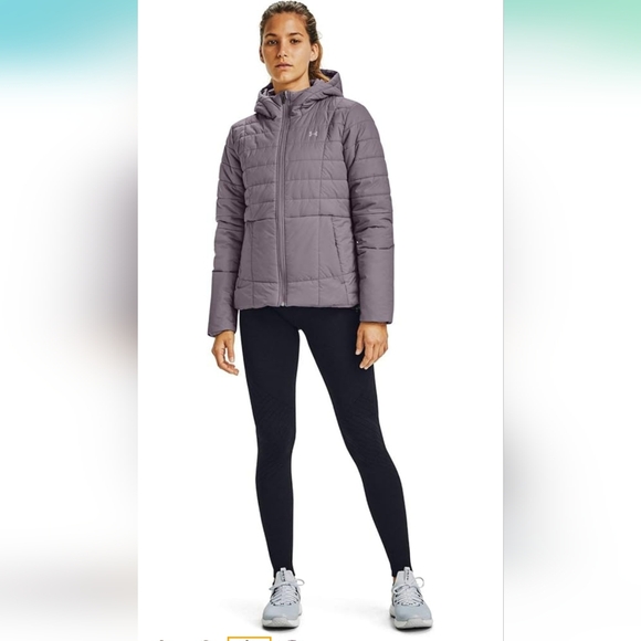 Under Armour Jacket - Picture 3 of 16